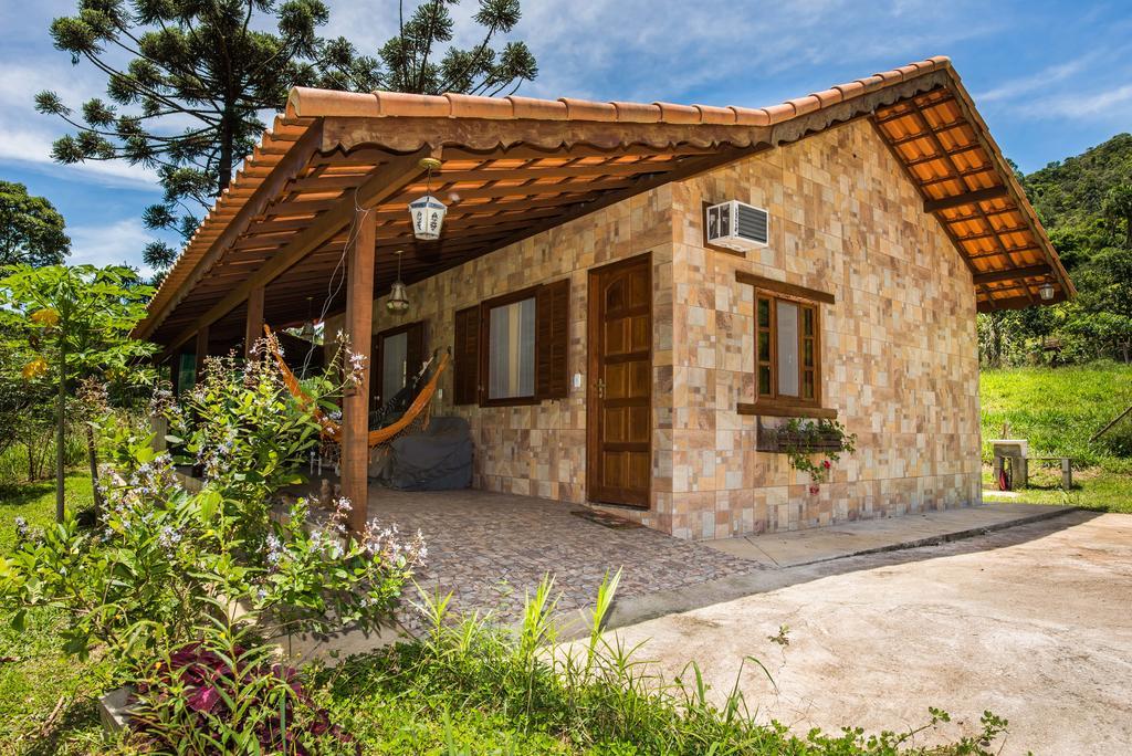 Eco Pousada Eldorado Lumiar Eksteriør billede